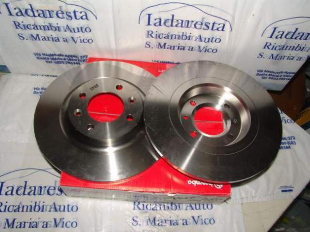 Dischi freno posteriori peugeot 308 4249f7