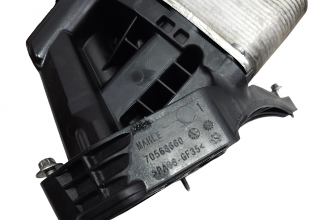 FILTRO OLIO COMPLETO DI SCAMBIATORE ACQUA/OLIO BMW Serie 2 Coupé (F22) 11428513963 B47D20A Diesel 2000 (13) - Foto 12