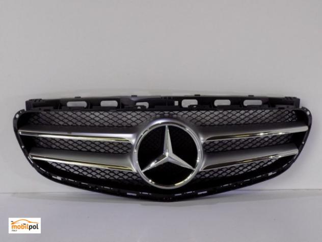 Mercedes Classe E W212 Griglia Paraurti AMG - 4172