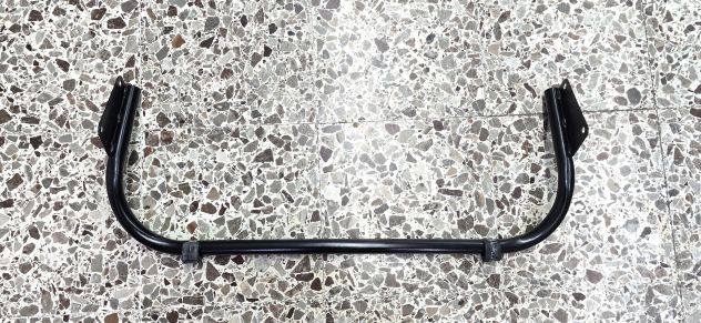 PARAURTI POSTERIORE BARRA PROTEZIONE PIAGGIO APE 50