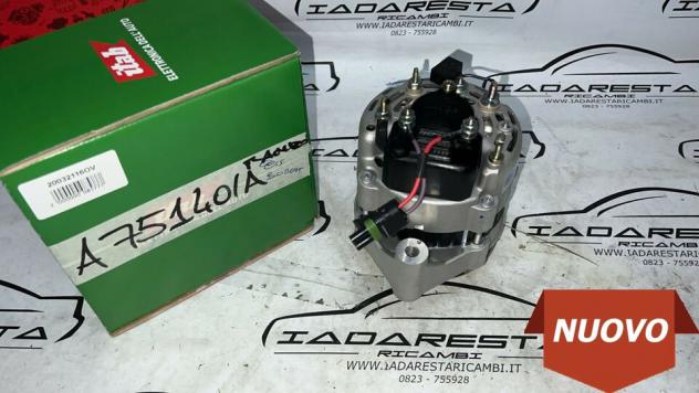 Alternatore 12v - 55a Bobcat Clark Mercury 6632211