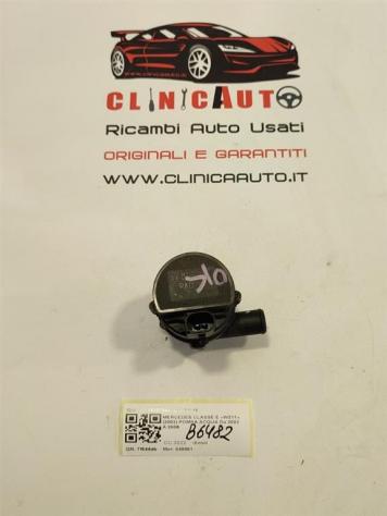 POMPA ACQUA MERCEDES Classe E Berlina W211 A2118350364 648961 diesel 3222 (0207) - Foto 4