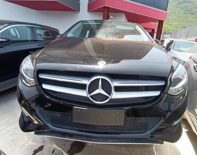 RICAMBI USATI AUTO MERCEDES Classe B W246 2° Serie OM 607.951 Diesel 1500 (12)
