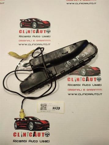 AIRBAG SEDILE SINISTRO VOLKSWAGEN Golf 5 Berlina 1K3880241 (0308) - Foto 3
