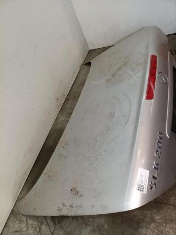 COFANO BAULE POSTERIORE MERCEDES SLK Serie (W170) A170750077528 111946 (9604) - Foto 6