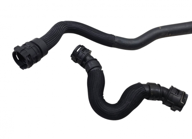 COPPIA MANICOTTI RADIATORE INFERIORE E SUPERIORE CITROEN C3 Serie Benzina 1200 (16) - Foto 3