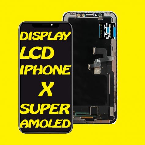 IPHONE 11 PRO DISPLAY OLED QUALITY COMPRESO MONTAGGIO IN 30 MINUTI - Foto 8