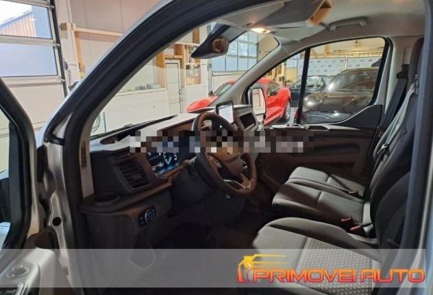 FORD Transit Custom 300 2.0 EcoBlue PC-DC Furgone Trend rif. 20252227 - Foto 3