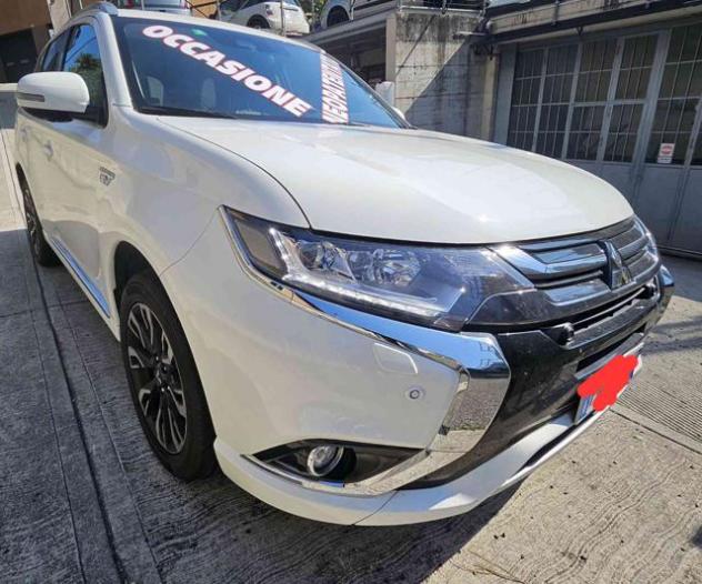 MITSUBISHI Outlander 2.0 MIVEC 4WD PHEV Instyle GANCIO TRAINO rif. 23830312