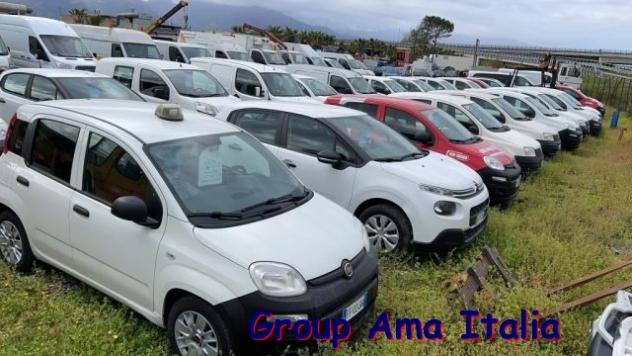 FIAT PANDA 1.3 MJT S&S Pop Van 2 posti Km Certificati rif. 23030081 - Foto 4