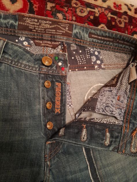jacob cohen jeans modello phoenix - Foto 5
