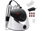 Fresa Per Unghie Manicure Pedicure Professionale 35000 Giri Ricostruzione M12