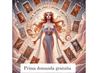 Cartomante Sensitiva ritualista Dea Venere