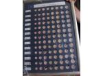 RACCOGLITORE MONETE EURO PRIMI 12 PAESI + SERIE UNIVERSALE