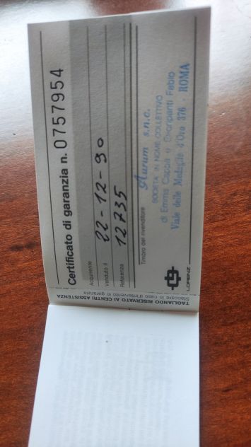 CRONOGRAFO LORENZ 1990 DA COLLEZIONE - Foto 5