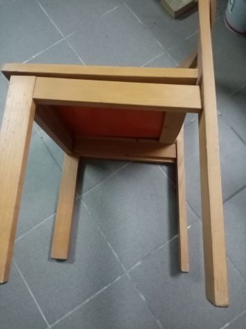 SEDIE IN FRASSINO - Foto 4