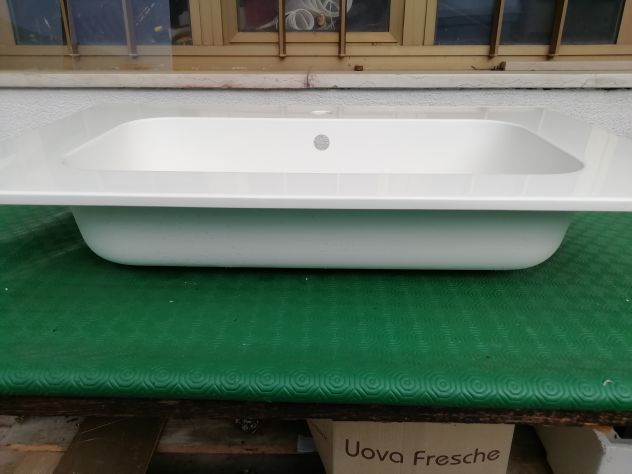 Lavabo ad incasso MAKKAN TKL 136 nuovo - Foto 5