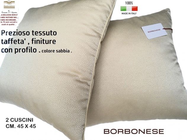 CORREDO BORBONESE COMPLETO LETTO MATRIMONIALE 7 PEZZI - Foto 7