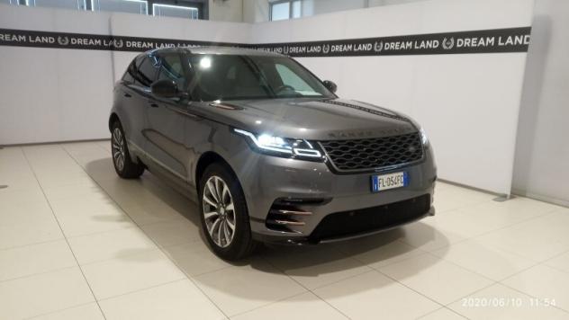 LAND ROVER Range Rover Velar Range Rover Velar 2.0D I4 240 CV R-Dynamic HSE - Foto 5