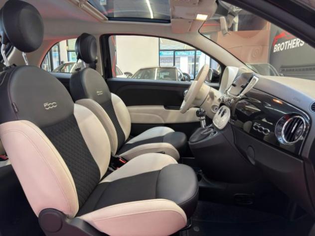 FIAT 500 1.0 Hybrid Dolcevita rif. 24194239 - Foto 9