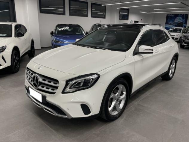 MERCEDES-BENZ GLA 180 1.5 122 CV Sport TETTO rif. 24079439 - Foto 4