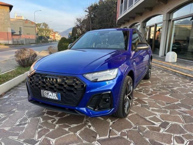 AUDI Q5 40 TDI 204 CV mhev S line Plus quattro S-Tronic rif. 23388713 - Foto 8