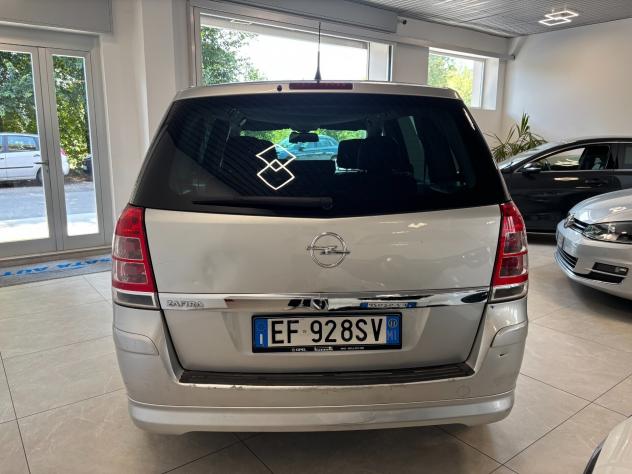 Opel Zafira 1.8 16V VVT Cosmo - Foto 5