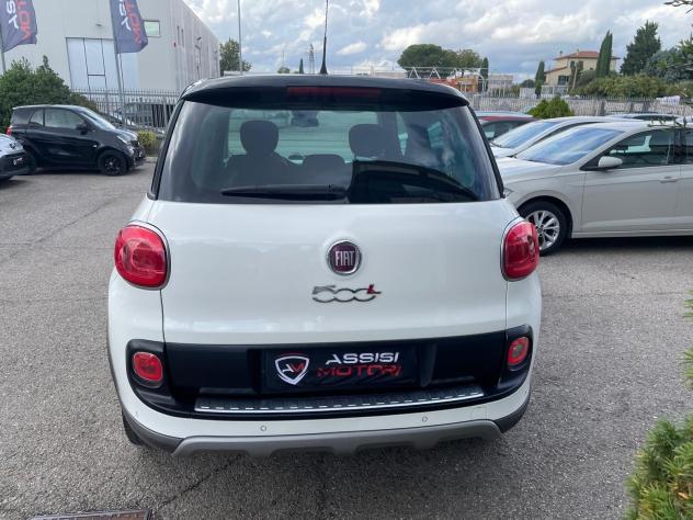Fiat 500L 1.3 Multijet 85 CV Trekking - Foto 4