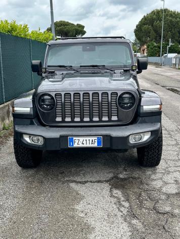 Jeep Wrangler Unlimited 2.2 Mjt II Sahara - Foto 3