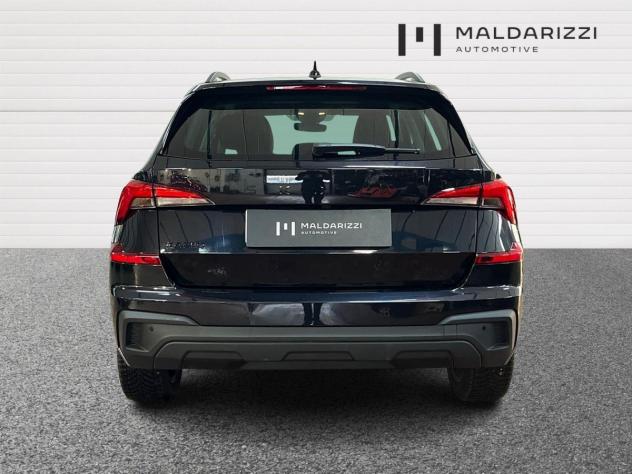 Škoda Kamiq 2024 1.0 tsi Black Dots 115cv - Foto 3