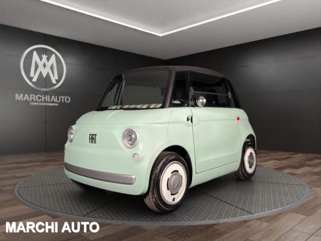FIAT Topolino 6kw rif. 23637799