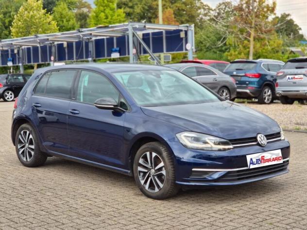 VOLKSWAGEN Golf 7ª serie Golf 1.5 TSI ACT DSG 5p. Sport BlueMotion Technology - Foto 2
