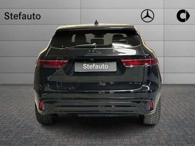 JAGUAR F-Pace 2.0 D 204 CV AWD aut. R-Dynamic HSE rif. 23890663 - Foto 6