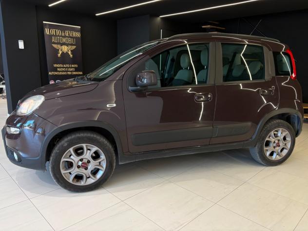 Fiat Panda 1.3 MJT 16V DPF 4x4 Climbing - Foto 9