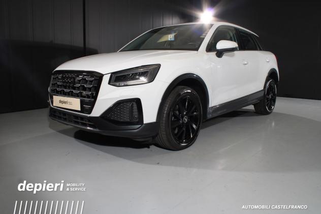 Audi Q2 Q2 35 TDI quattro S tronic Advanced