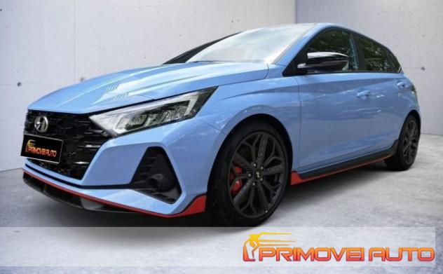 HYUNDAI i20 N 1.6 T-GDI MT N-Performance rif. 22365782 - Foto 6