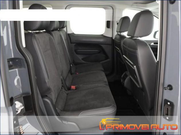 VOLKSWAGEN Caddy 1.5 TSI 114 CV DSG Style rif. 20646135 - Foto 3