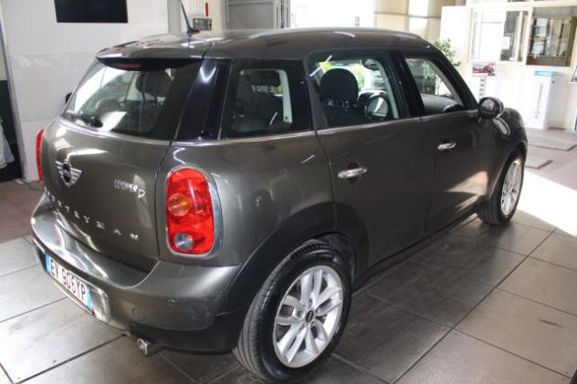 MINI Countryman Mini Cooper D Garantita SOLO COMMERCIANTI rif. 24097110 - Foto 7