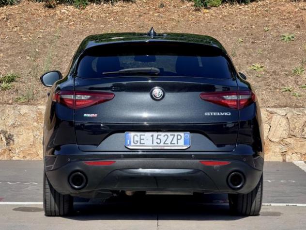 ALFA ROMEO Stelvio 160CV 19'' BLACK 5 FORI+TOTAL BLACK rif. 23998990 - Foto 7