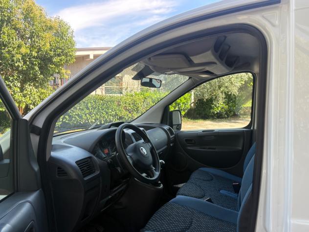 Fiat Scudo 2.0 mjt 130cv 9 POSTI Furgone Vetrato - Foto 6