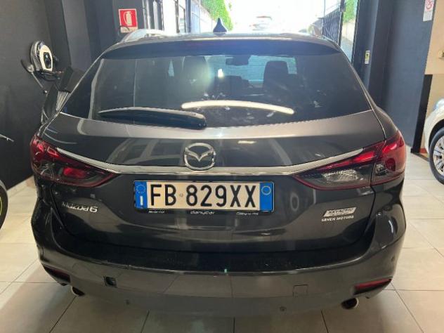 MAZDA 6 2.2L Skyactiv-D 150CV Wagon Evolve rif. 23878737 - Foto 4