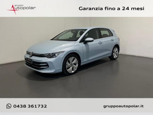 VOLKSWAGEN Golf E-HYBRID PHEV DSG 204CV STYLE rif. 24031339