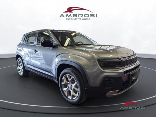JEEP Avenger Benzina altitude rif. 24166127 - Foto 2