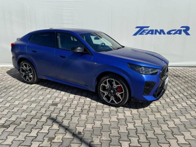 BMW X2 M35i xDrive MsportPro Frozen Portimao Blue,Iva esp rif. 23799795