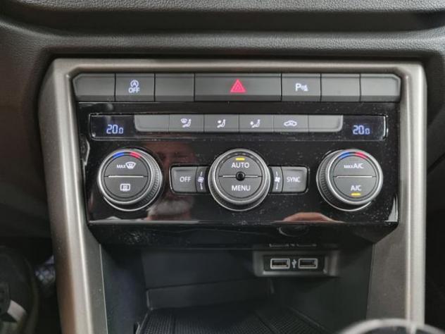 VOLKSWAGEN T-Roc 2.0 TDI SCR 150 CV Style BlueMotion Technology rif. 23815747 - Foto 10