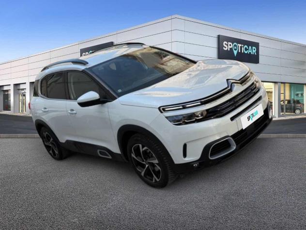 Citroën C5 Aircross BlueHDi 130 S&S EAT8 Shine