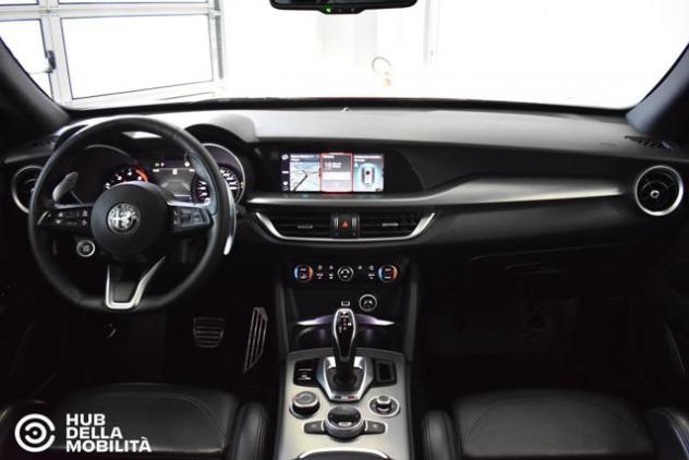 ALFA ROMEO Stelvio 2.2 Turbodiesel 190 CV AT8 Q4 Sprint rif. 23829349 - Foto 10