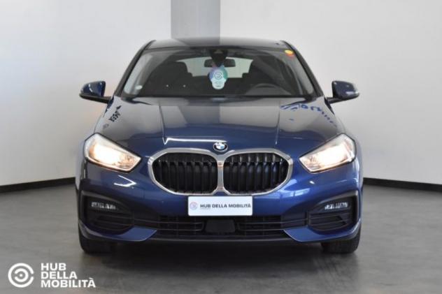 BMW 116 d 5p. Business Advantage Auto rif. 23931384