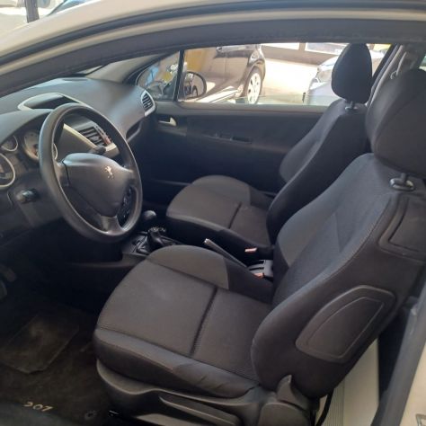 170188 PEUGEOT 207 1.4 HDI PER NEOPATENTATI - Foto 8