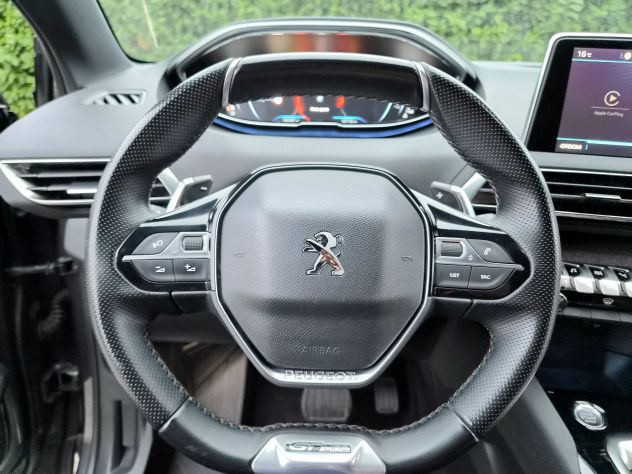 Peugeot 3008 Bluehdi GT-Line Auto - Tagliandi Regolare - Per Neopatentati! - Foto 8
